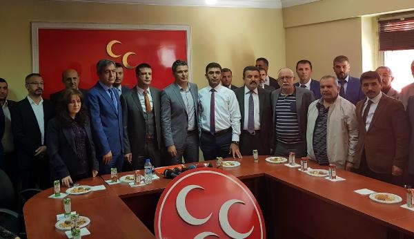 kayseri de 2 mhp li partiden ihrac edildi