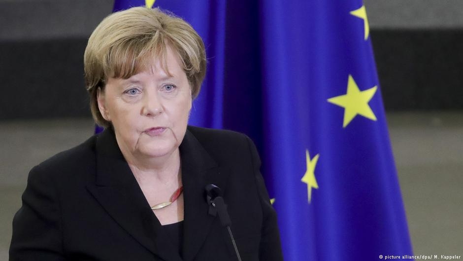 Merkel: AB zirvesinde Türkiye'ye ilişkin karar alınmayacak