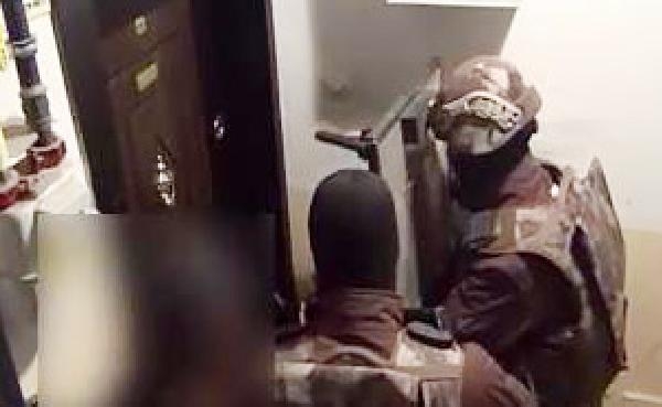 Şanlıurfa’da DEAŞ operasyonu: 5 gözaltı