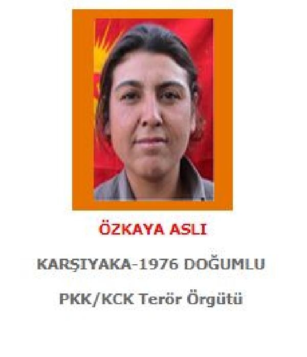 Bestler-Dereler kırsalında etkisiz hale getirilen teröristlerde 2'si turuncu ve gri listede 