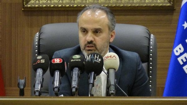 Bursa'da suya yüzde 10 indirim