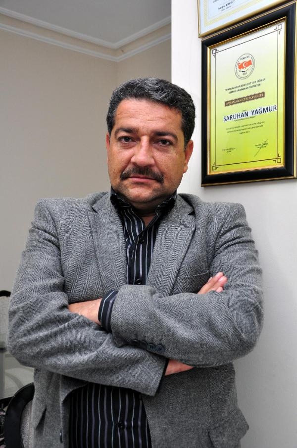 Kasaplar Odası Başkanı Adana'da kemizsiz etin kilosu 40, kemiklinin