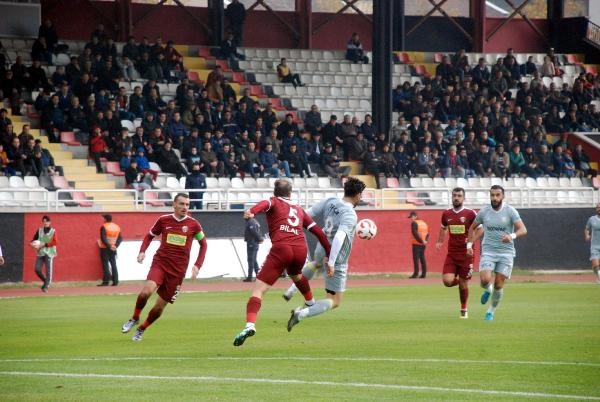 Kastamonuspor 1966-İnegölspor: 1-3