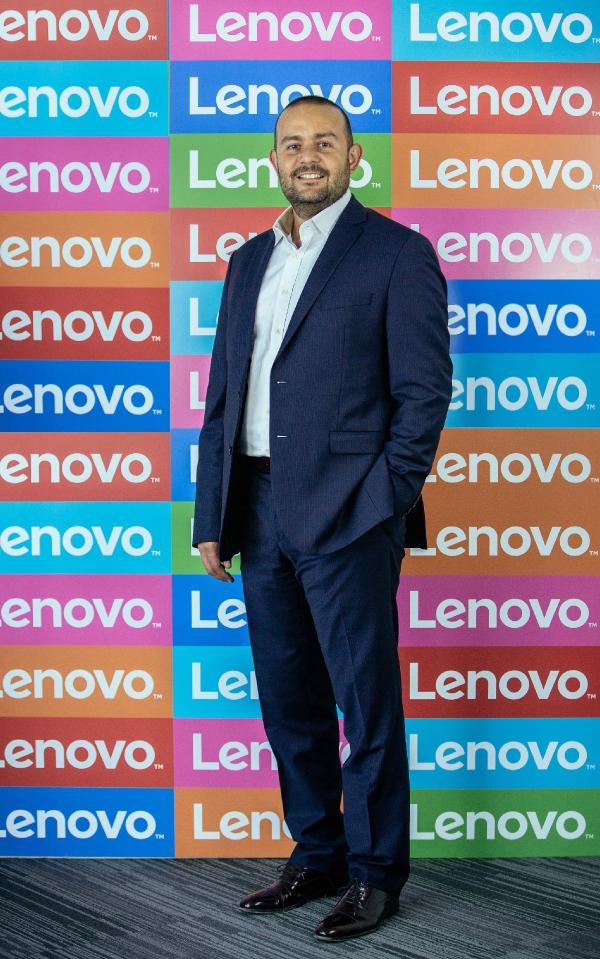 Lenovo Türkiye'nin yeni Genel Müdürü Emre Hantaloğlu oldu
