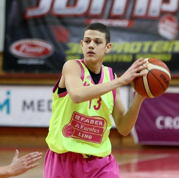 Trifunovic'in oğlu Karşıyaka'da