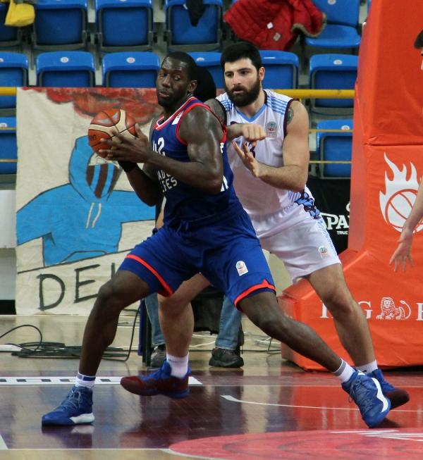 Trabzonspor Basketbol Kulübü'nde ayrılık