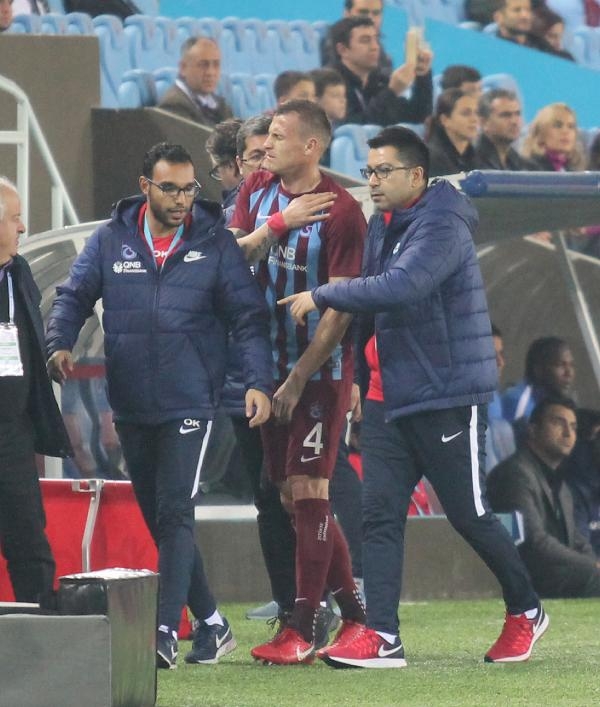 Trabzonspor’da savunma sıkıntısı