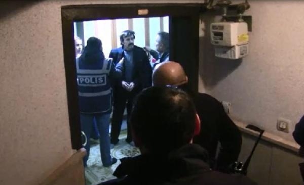 Ankara'a çeşitli suçlardan aranan 52 kişi yakalandı