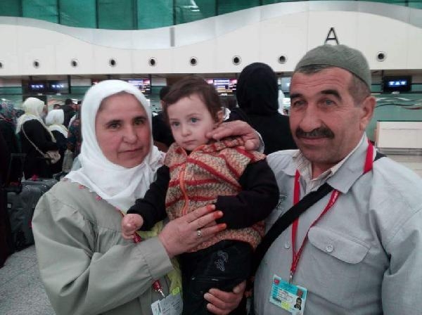 Ankara’da sobadan zehirlenen çift öldü