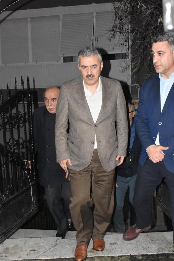 İzmir'e şehit ateşi düştü (2)