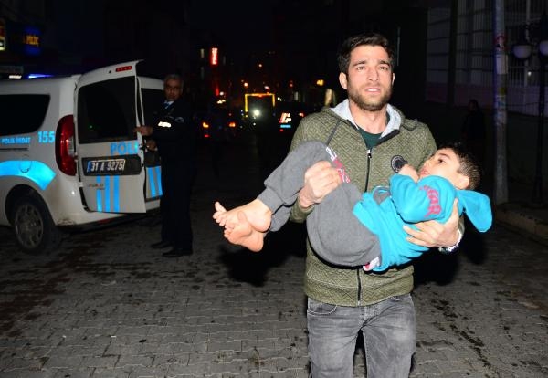 'Zeytin Dalı Harekatı' 8'inci gününde; 394 terörist etkisiz hale getirildi (12)