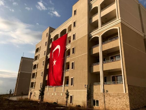 'Zeytin Dalı Harekatı' 8'inci gününde; 394 terörist etkisiz hale getirildi (9)
