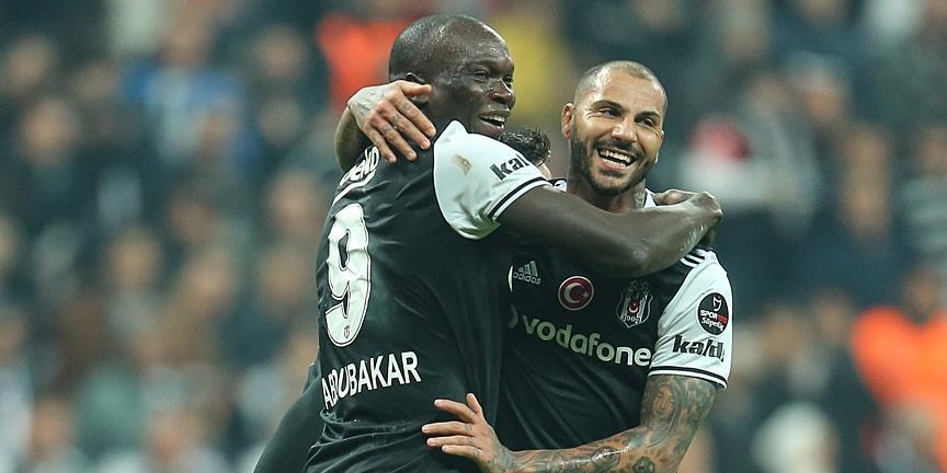 Quaresma e Aboubakar apresentaram queixa na FIFA contra Besiktas - CNN  Portugal