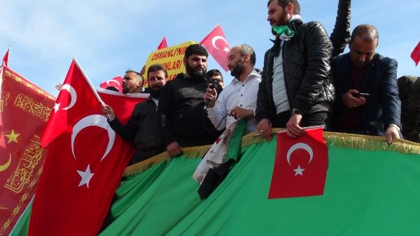 'Zeytin Dalı Harekâtı'nda 1 ay geride kaldı (3)