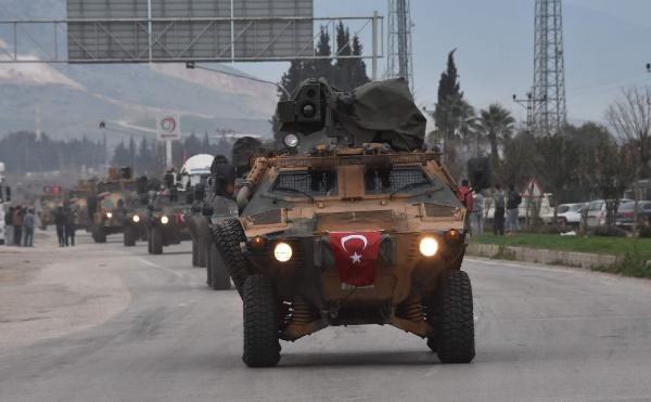 'Zeytin Dalı Harekatı'nda 25'inci gün; 1439 terörist öldürüldü (2)