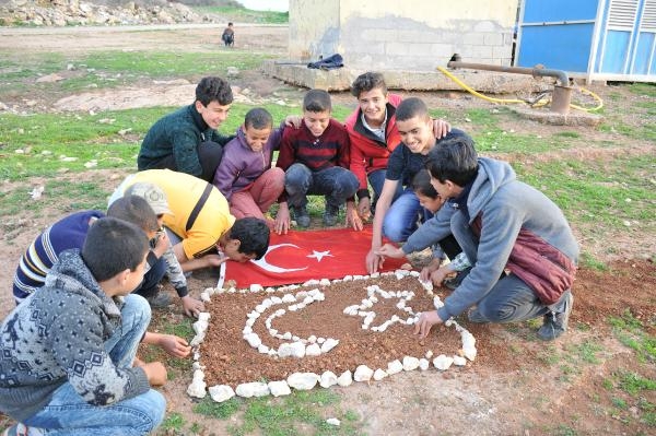 'Zeytin Dalı Harekâtı'nda 25'inci gün; 1439 terörist öldürüldü (6)