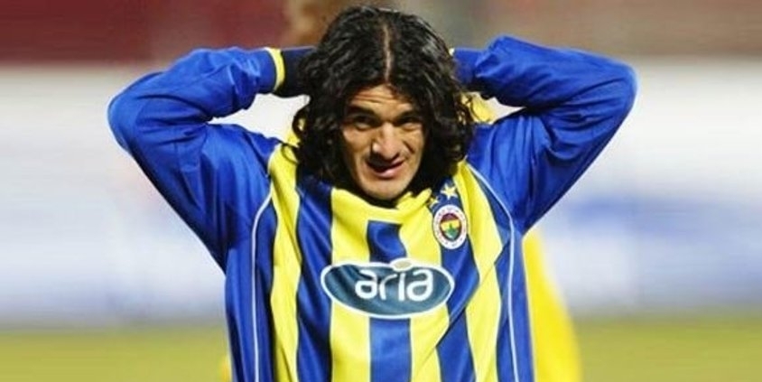 Ariel Ortega: Kariyerimin en kötü günlerini Fenerbahçe'de geçirdim