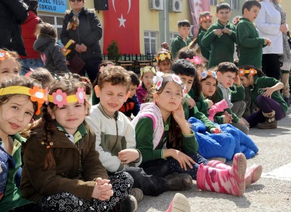Edirne'de nevruz coşkusu