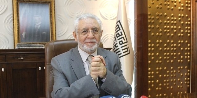 Ihsan Eliacik Artuklu Universitesi Rektoru Hala Tayyip Kafir Taguti Duzenle Hukmediyor Diyor Mu