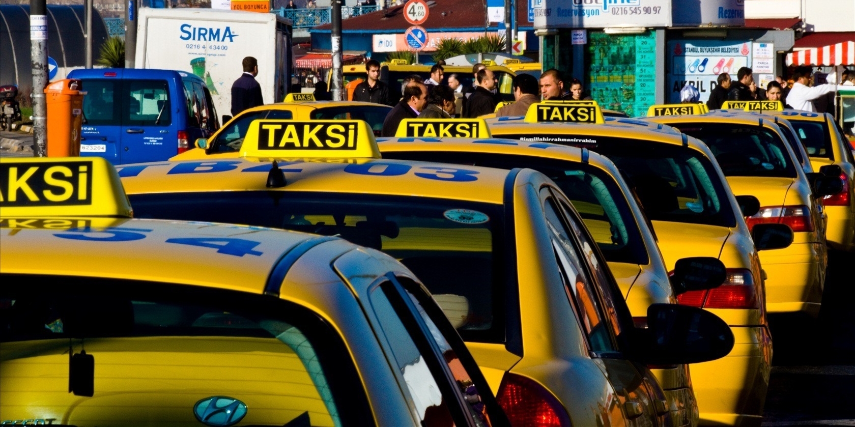 Taksiciler anlatıyor: Bizi hırsız yapan plaka sahipleri ve Otocenter!