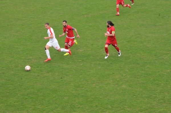 Niğde Belediyespor Pendikspor 3 0 