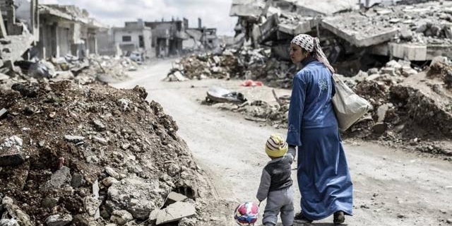 Suriye&#39;deki iç savaş 8. yılına giriyor; Hüsnü Mahalli: Anahtar Türkiye
