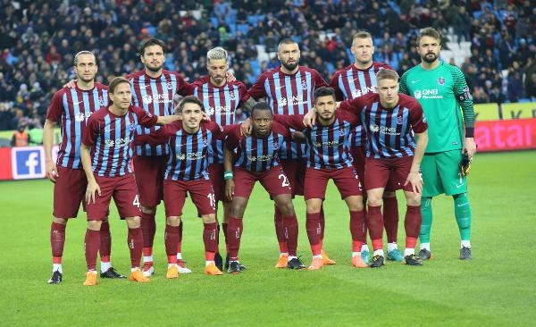 Trabzonspor'da kadro yine değişiyor