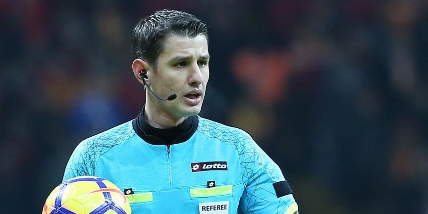 UEFA'dan Halil Umut Meler'e görev