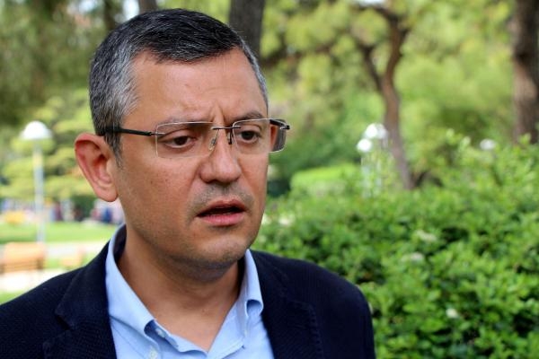 CHP'li Özel: Bu seçimi biz kazanacağız
