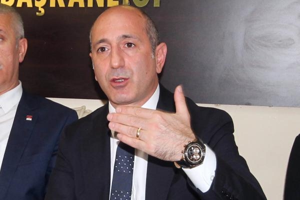 CHP'li Öztunç: AKP, 2002 model bir araçtır