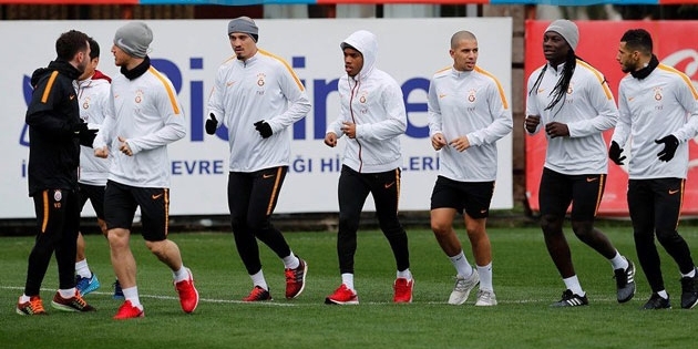 İşte Cimbom'un Gençlerbirliği kadrosu
