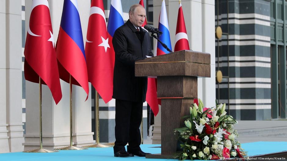 Putin'den dünyaya IŞİD uyarısı