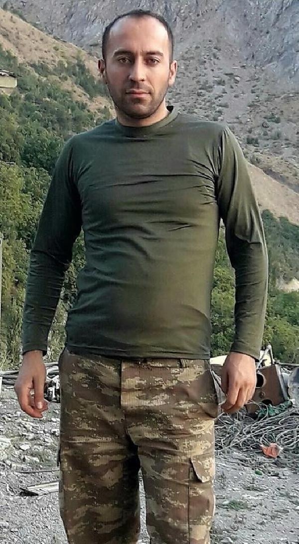 Şehit uzman çavuş, Çankırı'da son yolculuğuna uğurlandı