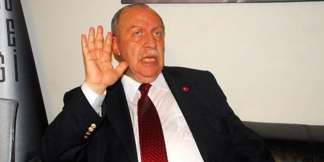 Yaşar Okuyan Vatan Partisi'nden istifa etti
