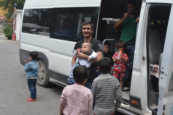 Çanakkale'de 48 kaçak yakalandı