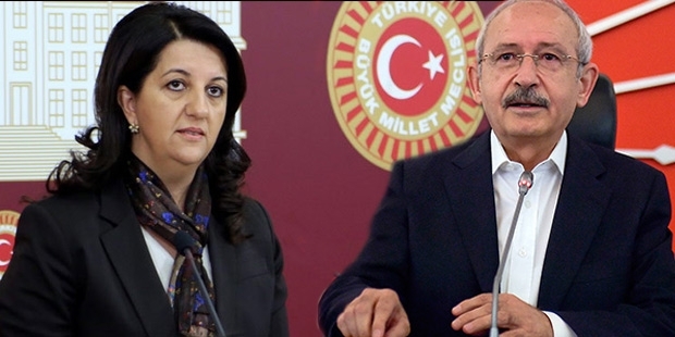Kılıçdaroğlu ve Buldan, Kürt sorununa Avrupa Yerel Yönetimler Özerklik ...