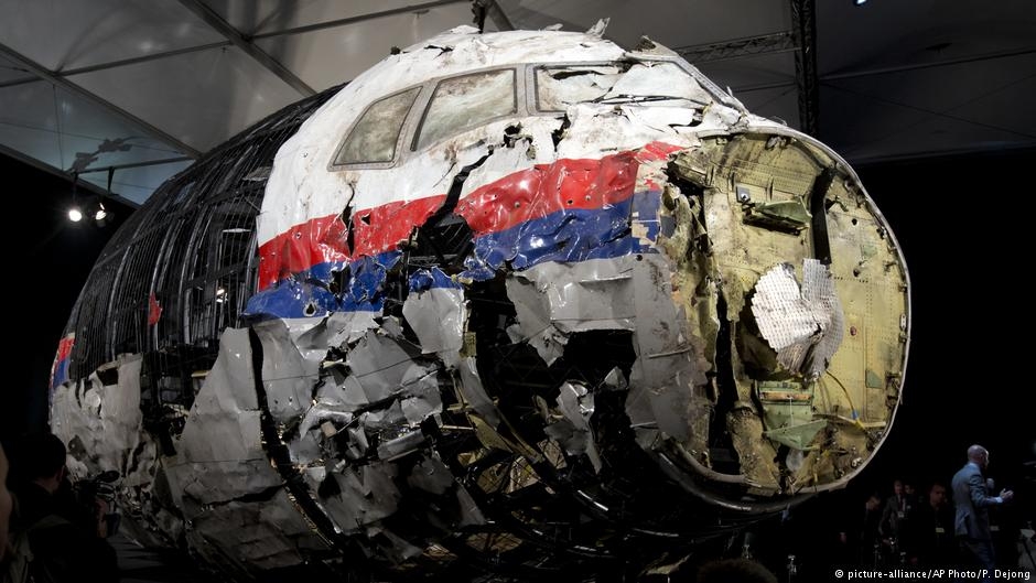 Putin MH17 uçağı ile ilgili iddiaları reddetti