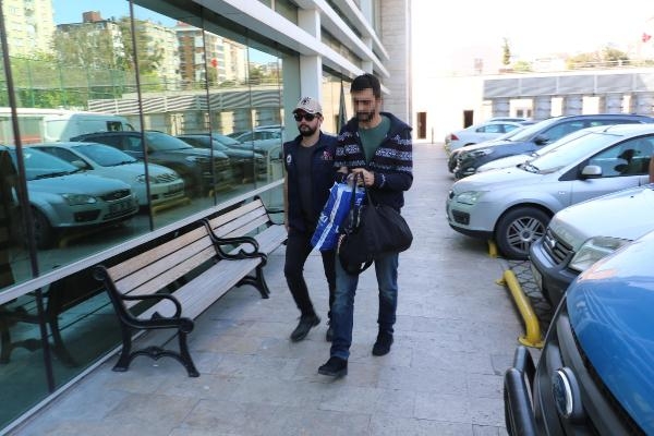 Samsun merkezli FETÖ operasyonunda 3 tutuklama