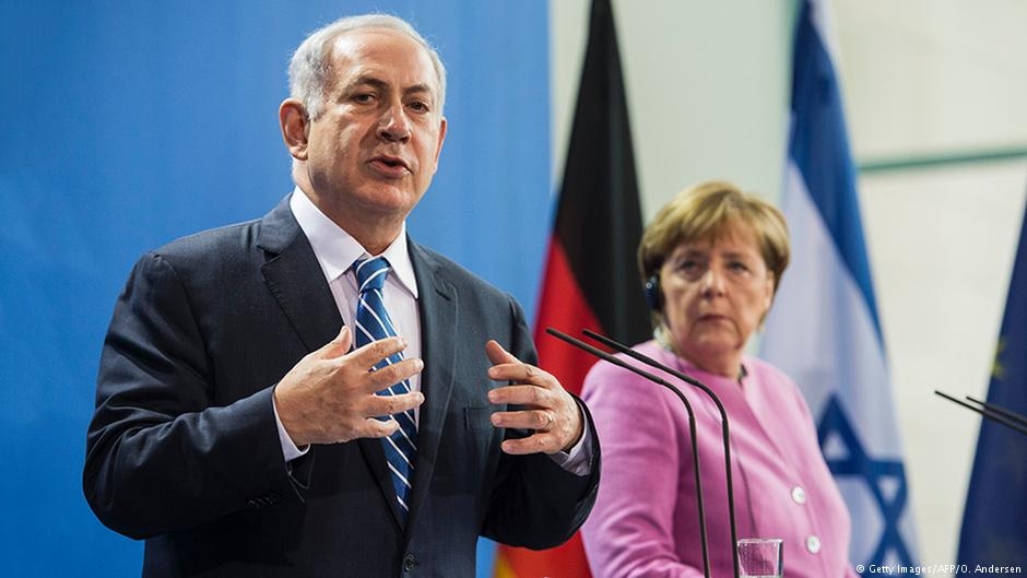 Merkel-Netanyahu görüşmesinin gündemi İran