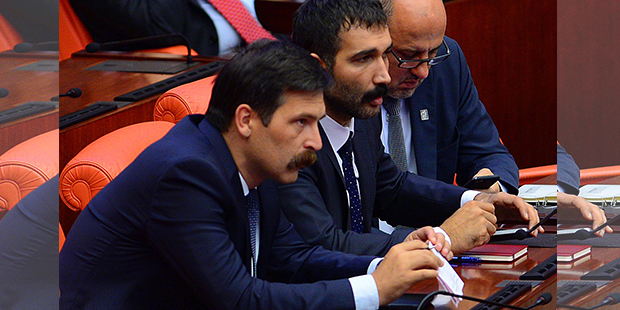 meclis teki parti sayisi 9 a cikiyor 2