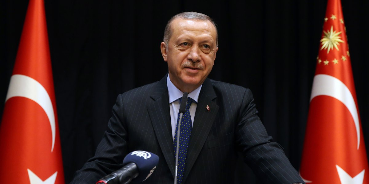 Erdoğan: Ekonomi çok güçlü, parasal sıkıntı yok”