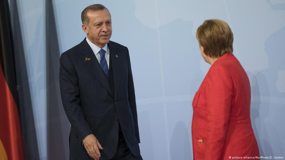 Erdoğan'ın ziyareti Alman siyasetini ikiye böldü