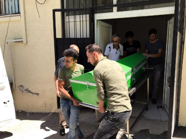 Gaziantep'te bıçaklı kavga: 1 ölü