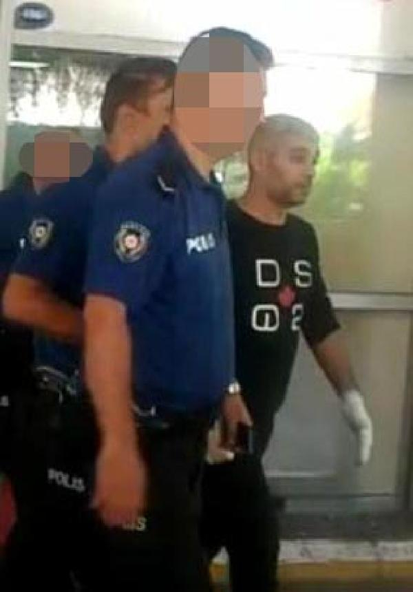 İzmir'de yakalanan 3 hükümlü tutuklandı