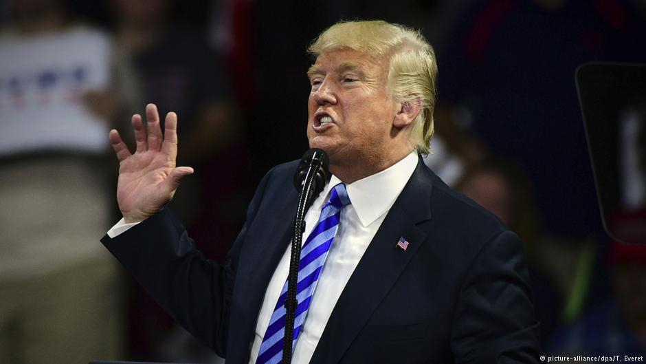 Trump: Azledilirsem piyasa çöker