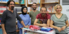 Diyarbakır'da emeğin dayanışması: İhraç edilen öğretmenler kırtasiye açtı