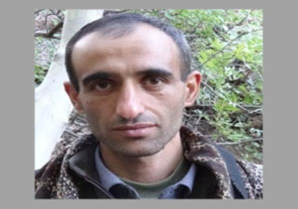 Gri listede aranan PKK'lı terörist mektupla annesinden yardım istemiş
