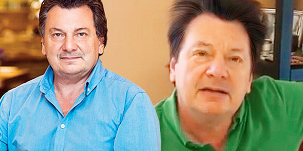Vedat Milor Wrote The Social Media Monsters How Could I Have Become That Life