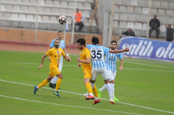 Adana Demirspor - Afjet Afyonpor (FOTOĞRAFLAR)