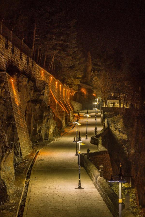 Bitlis'te tarihi yapılar gün yüzüne çıkarılıyor
